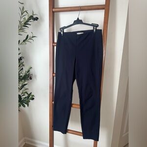 Charter Club Navy Women's Pants